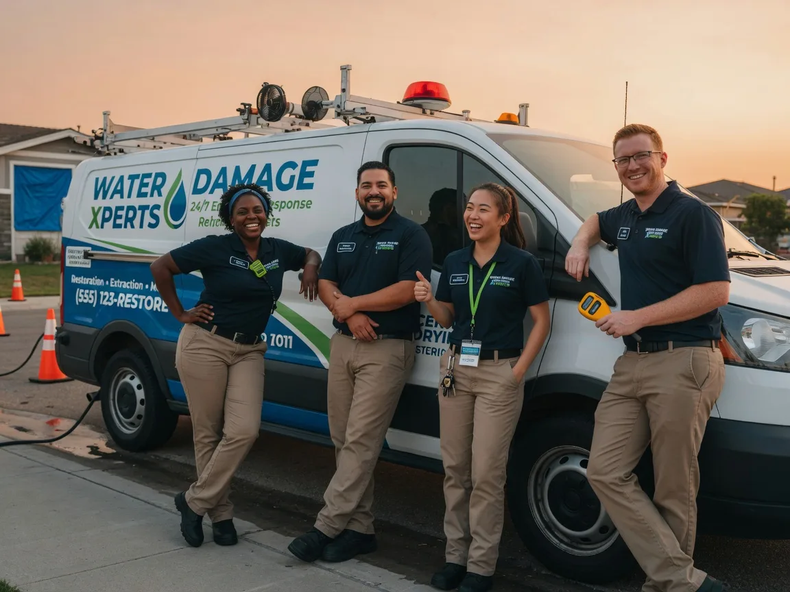 Water Damage Repair company in Santa Ysabel, CA